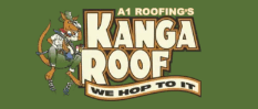 A1 Roofing's KangaRoof logo