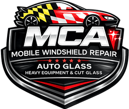 MCA Automotive logo