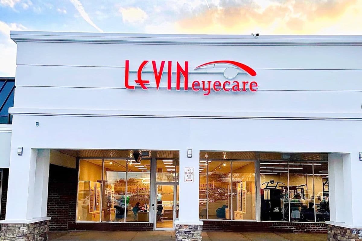Levin Eyecare - Perry Hall