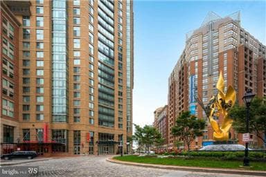 675 PRESIDENT ST #1903, BALTIMORE, MD, 21202