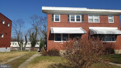 2834 VIRGINIA AVE, BALTIMORE, MD, 21215, BALTIMORE CITY