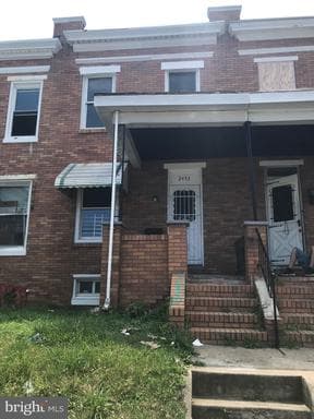 2453 WASHINGTON BLVD, BALTIMORE, MD, 21230, BALTIMORE CITY