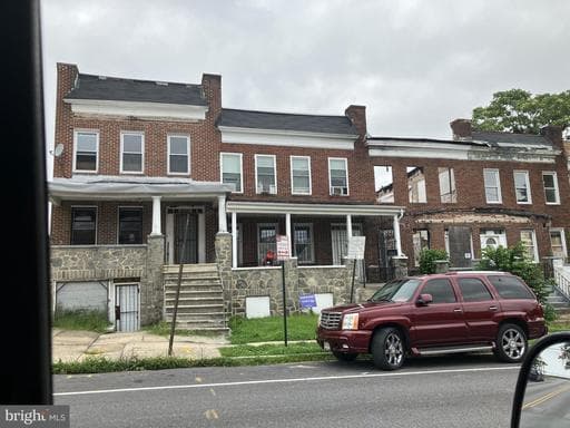 2140 PRESSTMAN ST, BALTIMORE, MD, 21217, BALTIMORE CITY