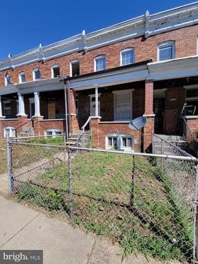 2730 WINCHESTER ST, BALTIMORE, MD, 21216