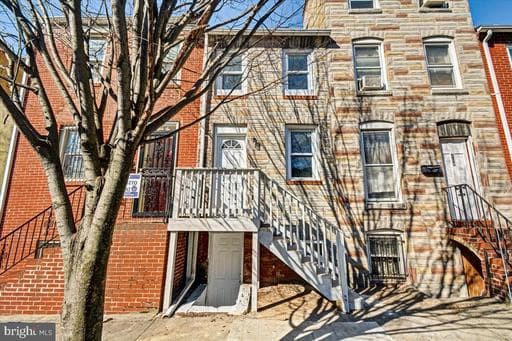 110 S ARLINGTON AVE, BALTIMORE, MD, 21223