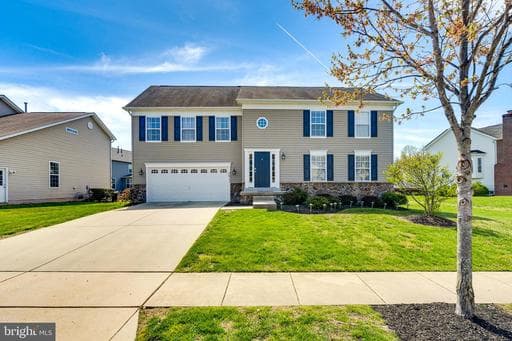 3417 AMBERTON CT, WHITE PLAINS, MD, 20695