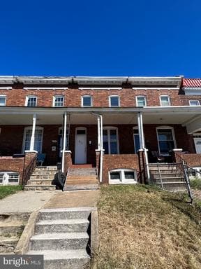 211 S HILTON ST, BALTIMORE, MD, 21229