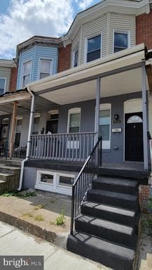 4714 PIMLICO RD, BALTIMORE, MD, 21215