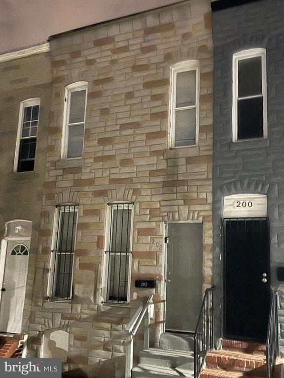 202 HARMISON ST,BALTIMORE,MD,21223,BALTIMORE CITY - 128000
