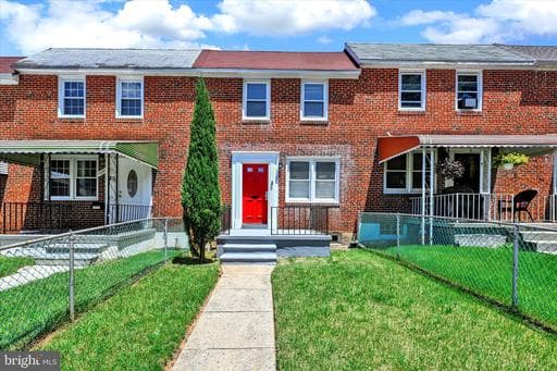 1127 WICKLOW RD, BALTIMORE, MD, 21229