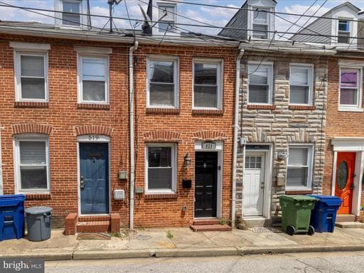 521 S CHAPEL ST, BALTIMORE, MD, 21231