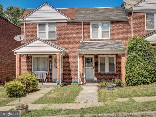 4326 BERGER AVE, BALTIMORE, MD, 21206