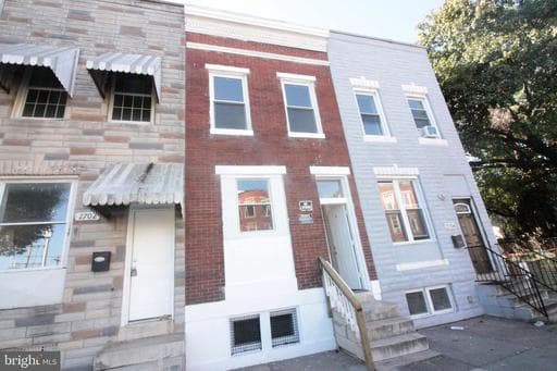 2704 GREENMOUNT AVE, BALTIMORE, MD, 21218