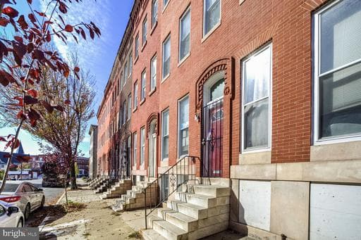 746 DOLPHIN ST, BALTIMORE, MD, 21217