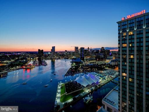 300 INTERNATIONAL DR #2302, BALTIMORE, MD, 21202