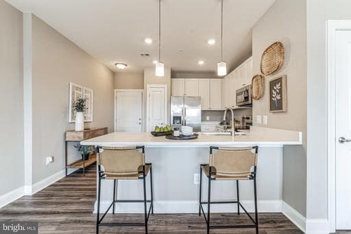 404 BOLD RULER CT #204, HAVRE DE GRACE, MD, 21078