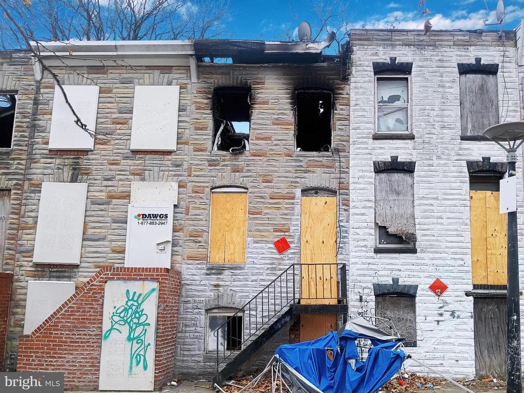 326 BRUCE ST,BALTIMORE,MD,21223,BALTIMORE CITY - 15000