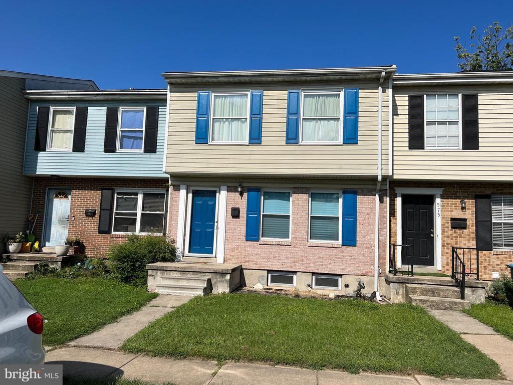 575 JAMESTOWN CT,EDGEWOOD,MD,21040,HARFORD - 219333