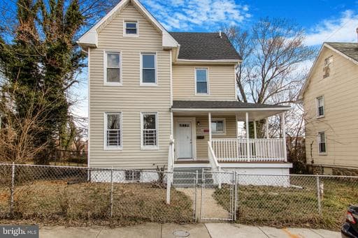 5327 HAMLIN AVE, BALTIMORE, MD, 21215