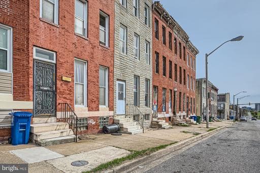 1620 W FRANKLIN ST, BALTIMORE, MD, 21223