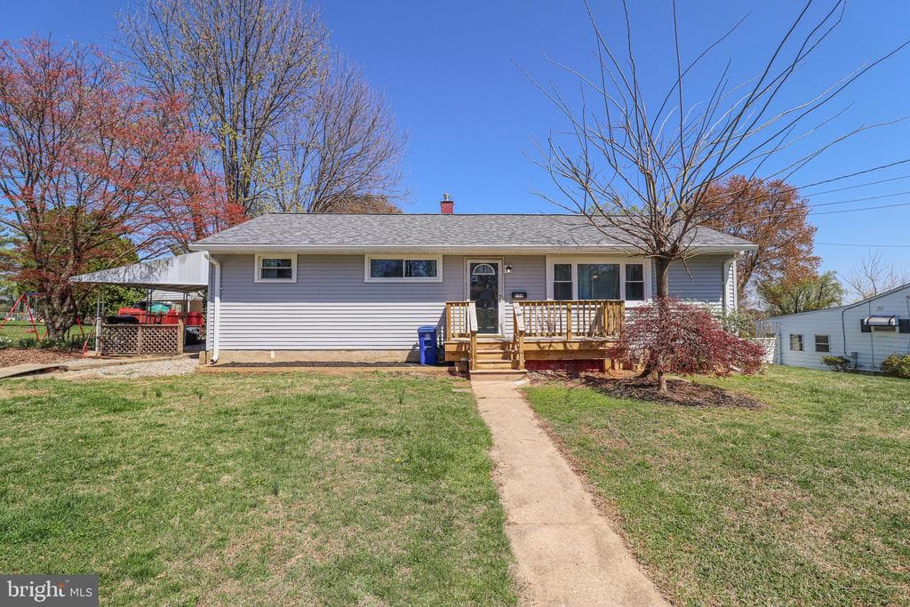 156 S RITTERS LN,OWINGS MILLS,MD,21117,BALTIMORE - 409900