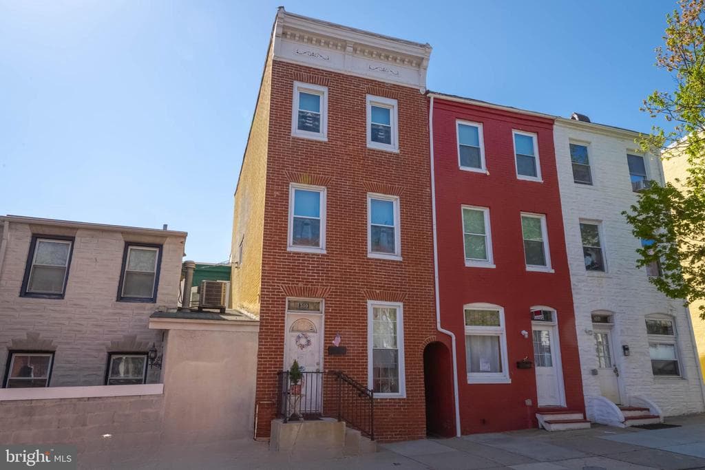 510 S PATTERSON PARK AVE,BALTIMORE,MD,21231,BALTIMORE CITY - 199900