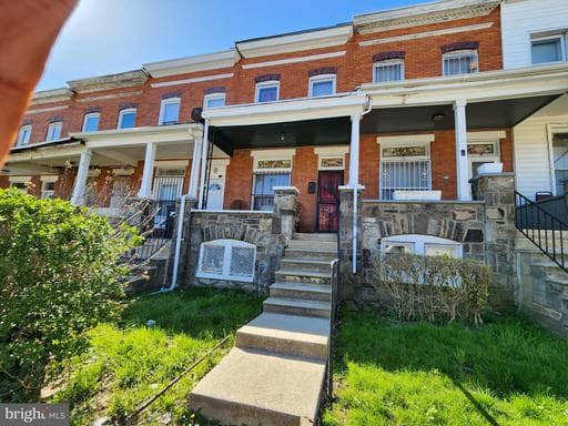 2209 BAKER ST, BALTIMORE, MD, 21216
