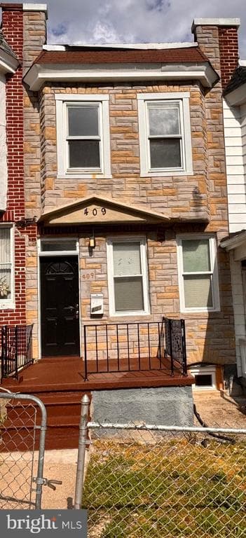 409 POPLAR GROVE ST,BALTIMORE,MD,21223,BALTIMORE CITY - 135999