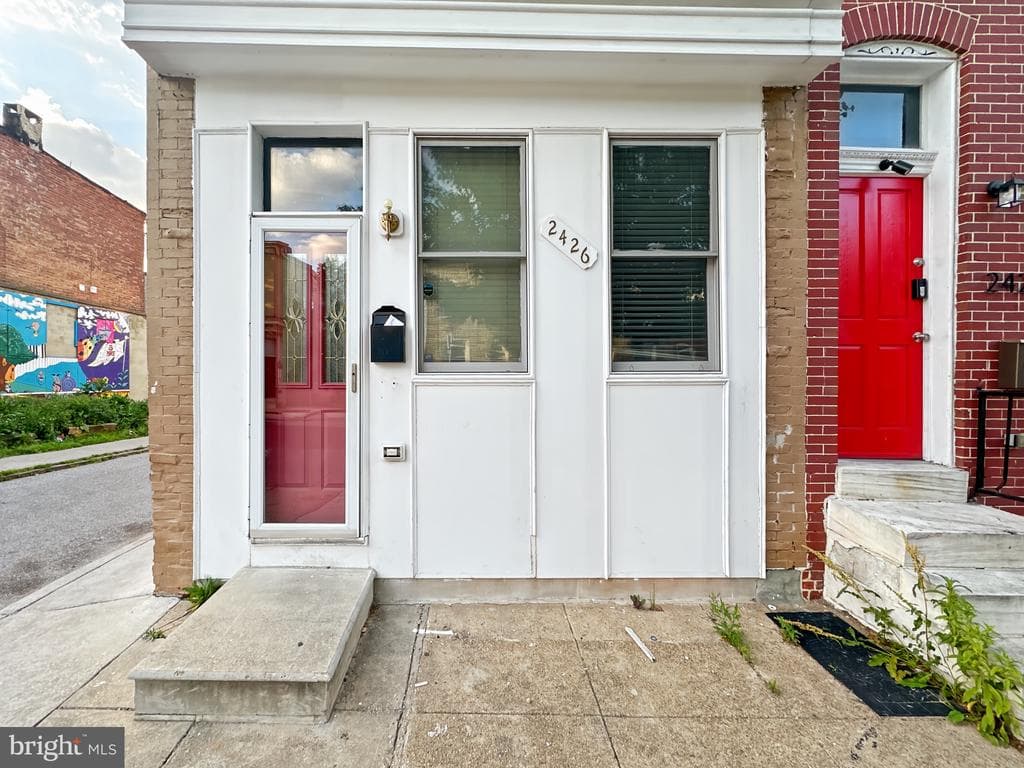 2426 JEFFERSON ST,BALTIMORE,MD,21205,BALTIMORE CITY - 139900