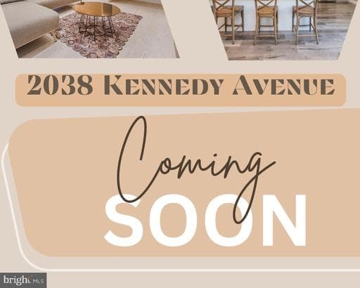 2038 KENNEDY AVE, BALTIMORE, MD, 21218, BALTIMORE CITY