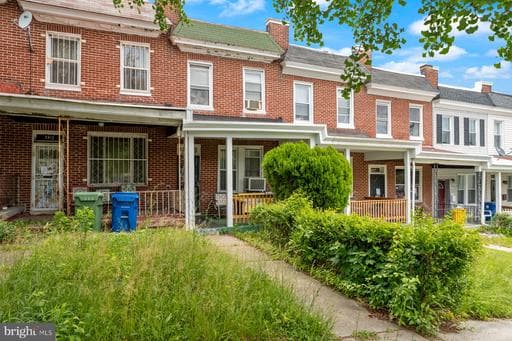 2810 ELLICOTT DR, BALTIMORE, MD, 21216