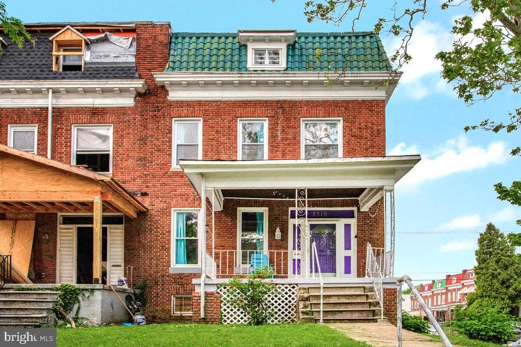 3516 REISTERSTOWN RD,BALTIMORE,MD,21215,BALTIMORE CITY - 175000