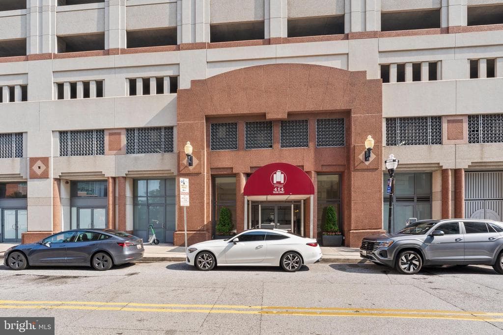 414 WATER ST #1112,BALTIMORE,MD,21202,BALTIMORE CITY - 245000