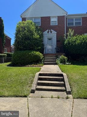 1525 CLAIRIDGE RD, BALTIMORE, MD, 21207