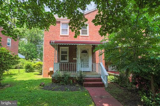 6203 HOPETON AVE, BALTIMORE, MD, 21215, BALTIMORE CITY