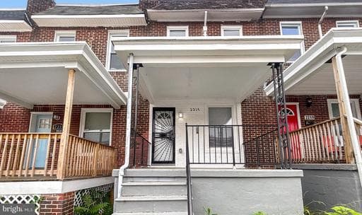 2217 RIGGS AVE, BALTIMORE, MD, 21216