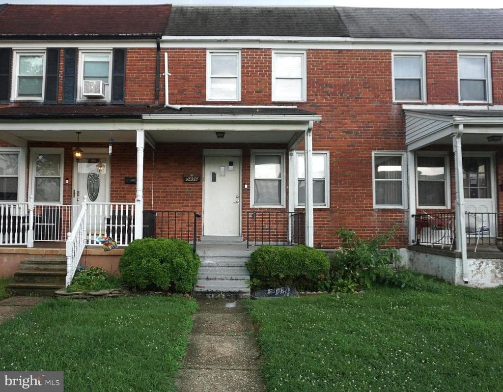 3436 DUNRAN RD,DUNDALK,MD,21222,BALTIMORE - 183900