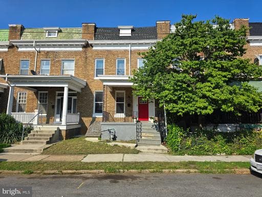 3105 CHELSEA TER, BALTIMORE, MD, 21216, BALTIMORE CITY