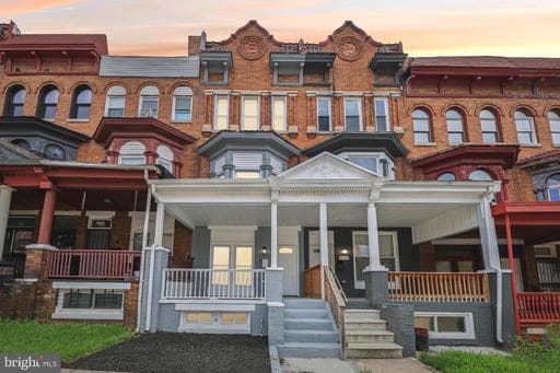 2117 HOMEWOOD AVE, BALTIMORE, MD, 21218