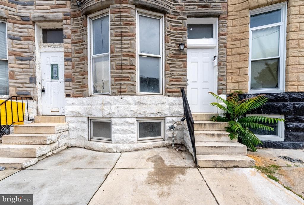 1820 W LAFAYETTE AVE,BALTIMORE,MD,21217,BALTIMORE CITY - 135000