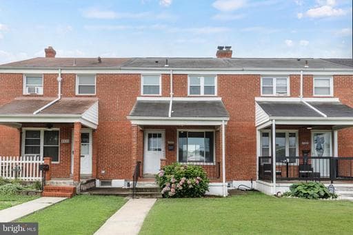 3323 WALLFORD DR, BALTIMORE, MD, 21222, BALTIMORE