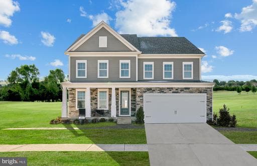 10418 HALMSTAD DR, WALDORF, MD, 20603