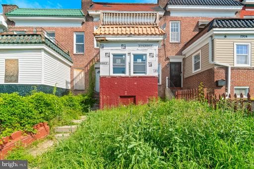2906 VIOLET AVE, BALTIMORE, MD, 21215
