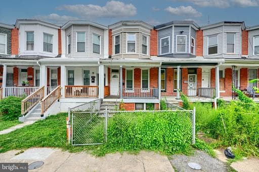 3119 OAKFORD AVE, BALTIMORE, MD, 21215