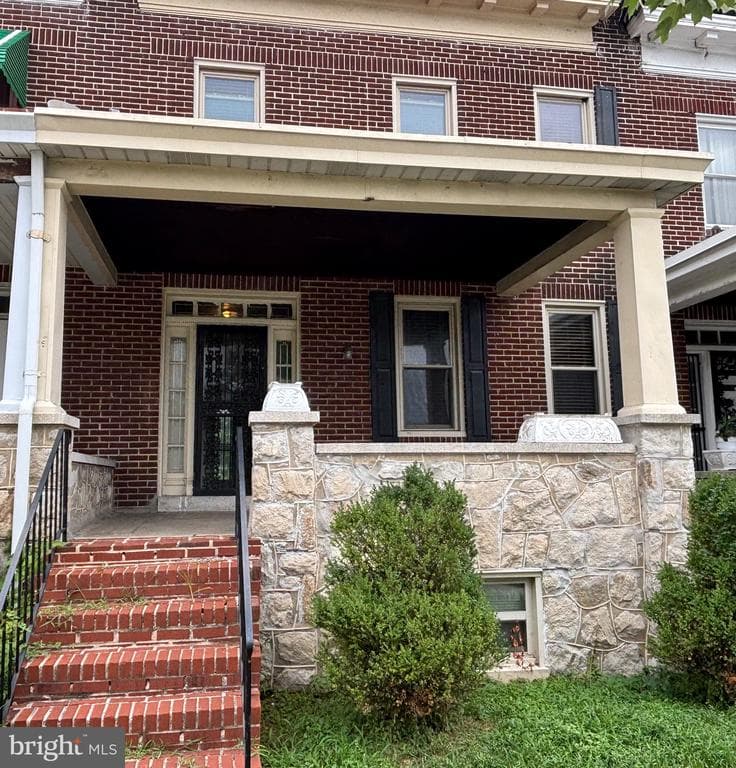 2417 N PULASKI ST,BALTIMORE,MD,21217,BALTIMORE CITY - 150000