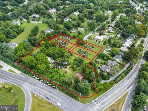 7 BUTLER RD, REISTERSTOWN, MD, 21136, BALTIMORE