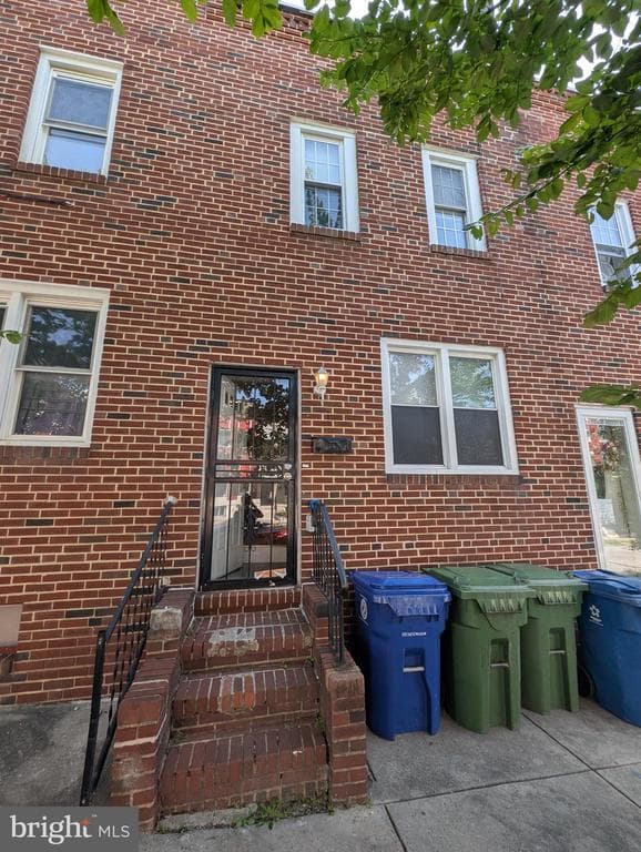 1835 N BOND ST N,BALTIMORE,MD,21213,BALTIMORE CITY - 109999