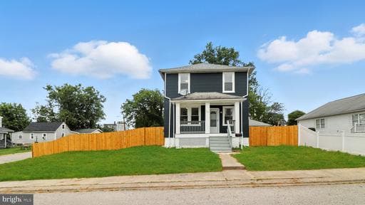 1803 CASADEL AVE, BALTIMORE, MD, 21230, BALTIMORE CITY