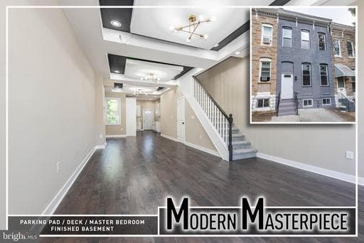 1713 N BOND ST, BALTIMORE, MD, 21213, BALTIMORE CITY