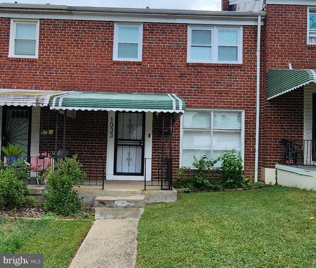 1033 MARLAU DR,BALTIMORE,MD,21212,BALTIMORE CITY - 265000